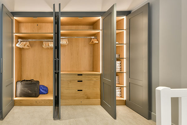 Modular Wardrobe in Jaipur