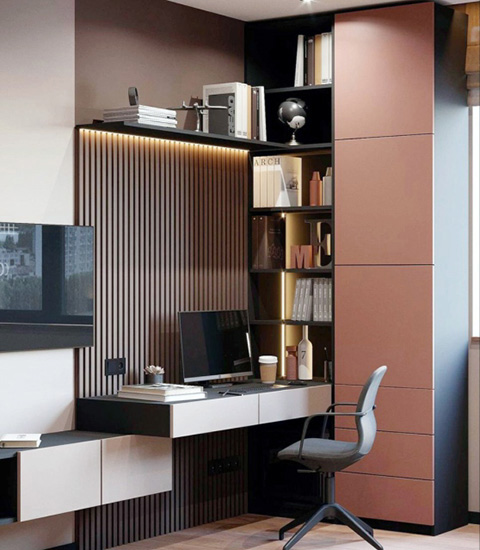 modular kitchen design in jaipur